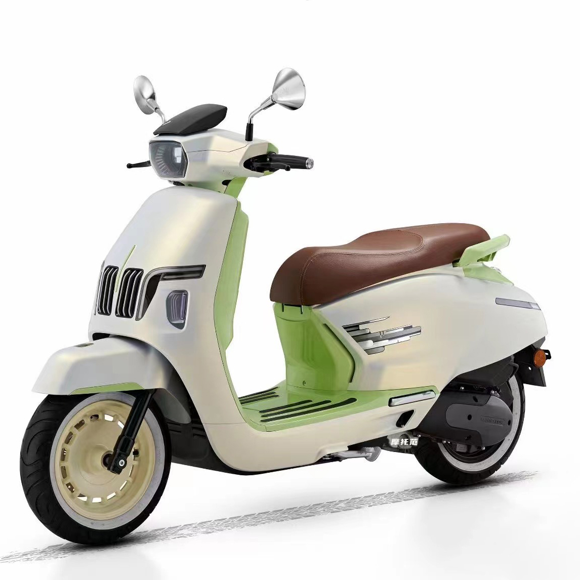 DINUO 2000W electric scooter