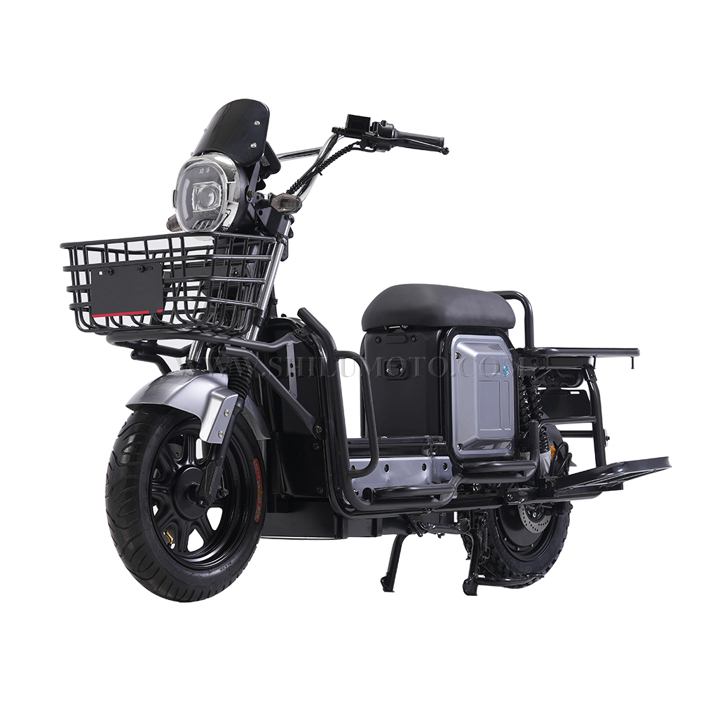 DXN electric loader