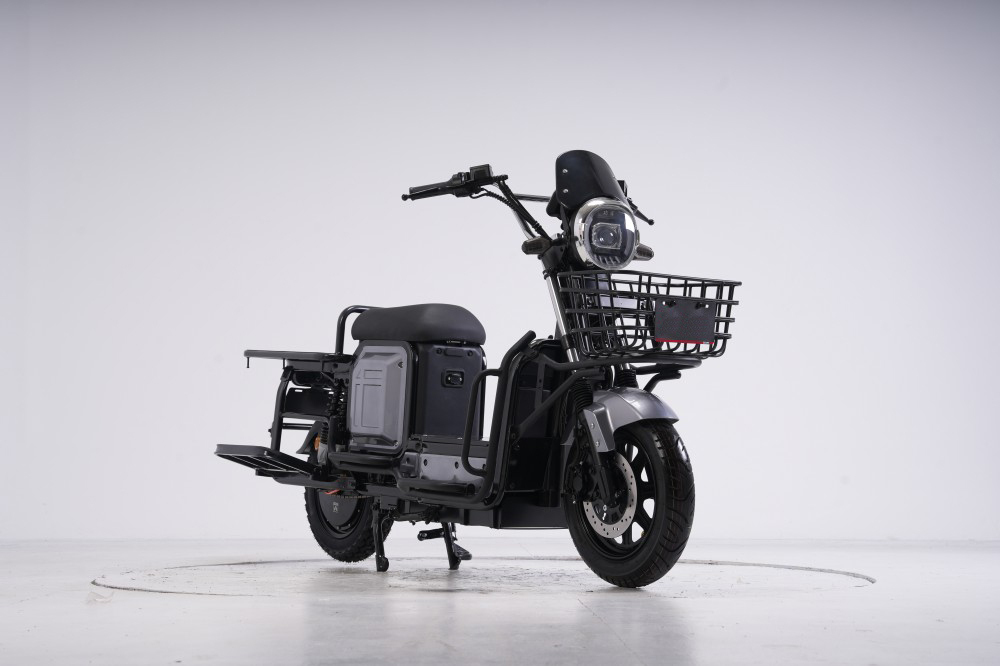 DXN electric loader