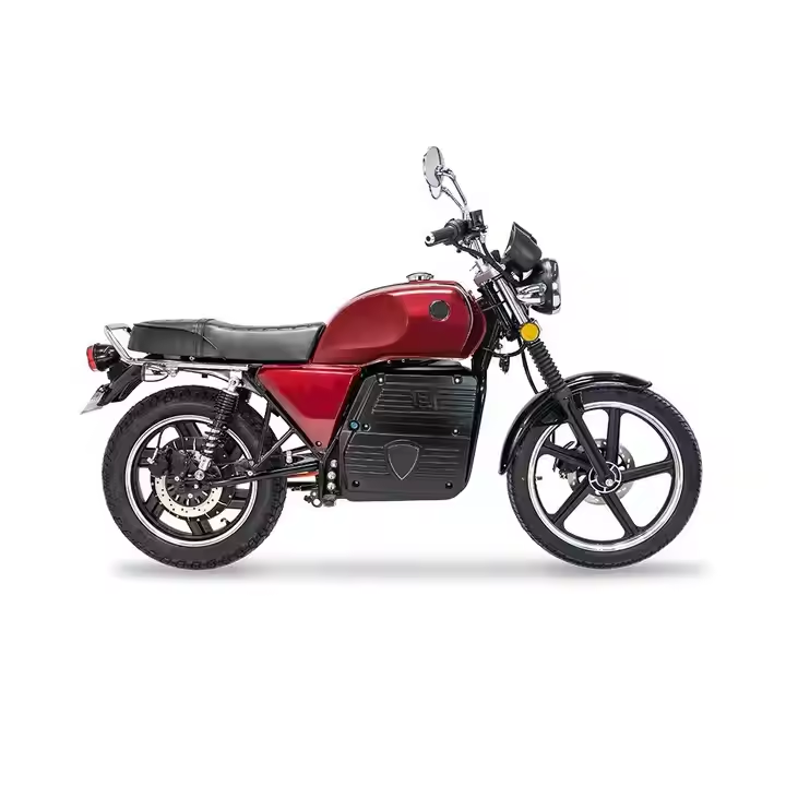 CG 3000W Africa Market Electric Motorcycle