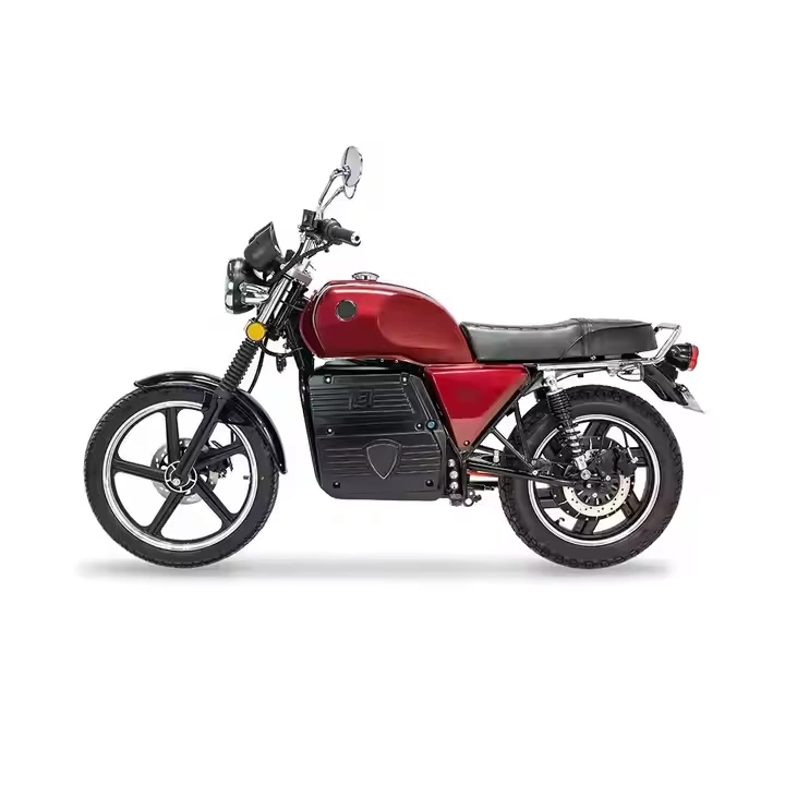 CG 3000W Africa Market Electric Motorcycle