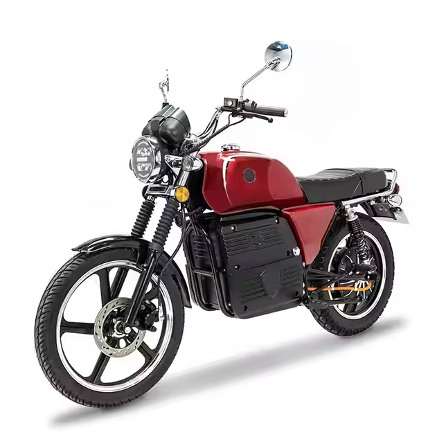 CG 3000W Africa Market Electric Motorcycle