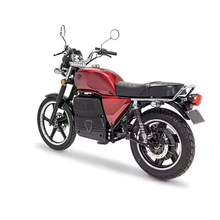 CG 3000W Africa Market Electric Motorcycle