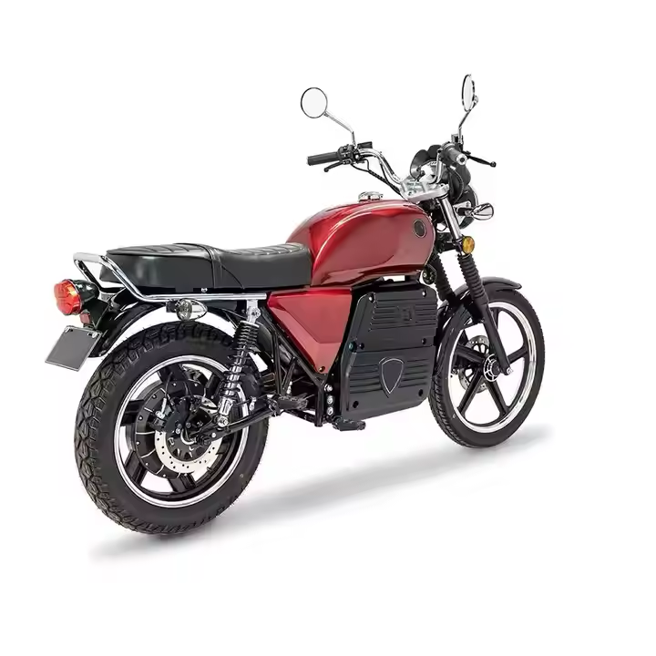 CG 3000W Africa Market Electric Motorcycle