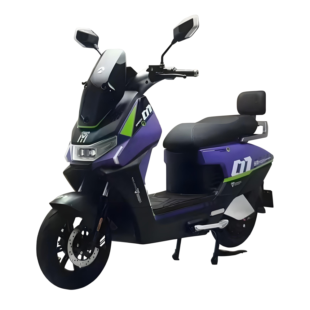 SZZ High Speed Electric Motorcycle