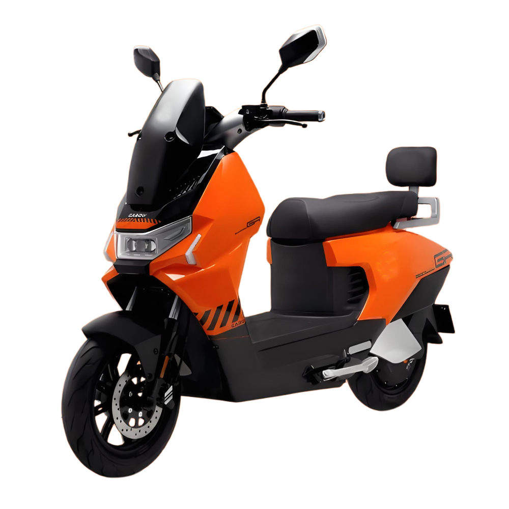 SZZ High Speed Electric Motorcycle