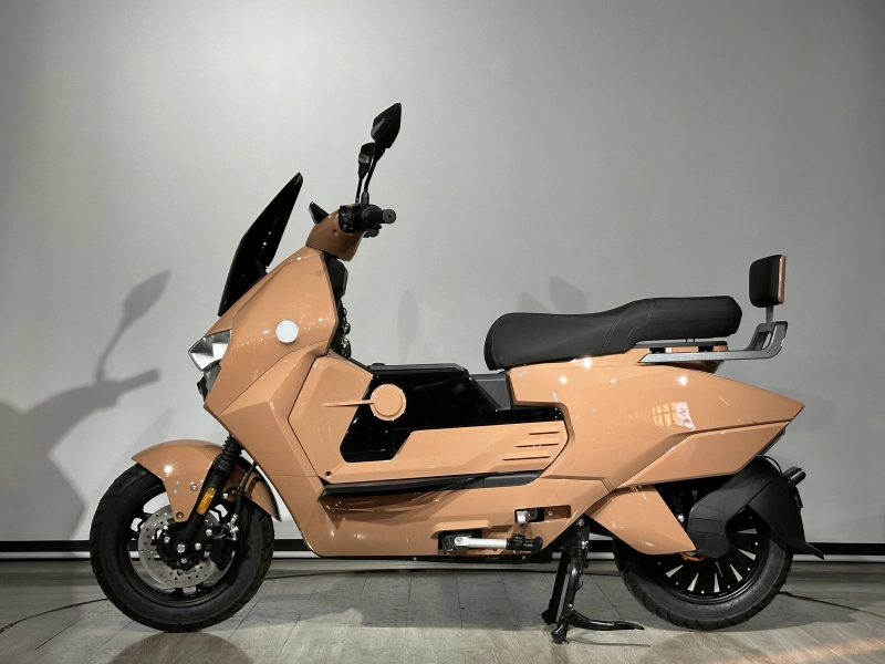 SZZ Electric Scooter