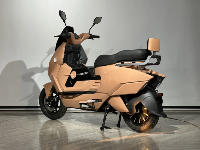SZZ Electric Scooter