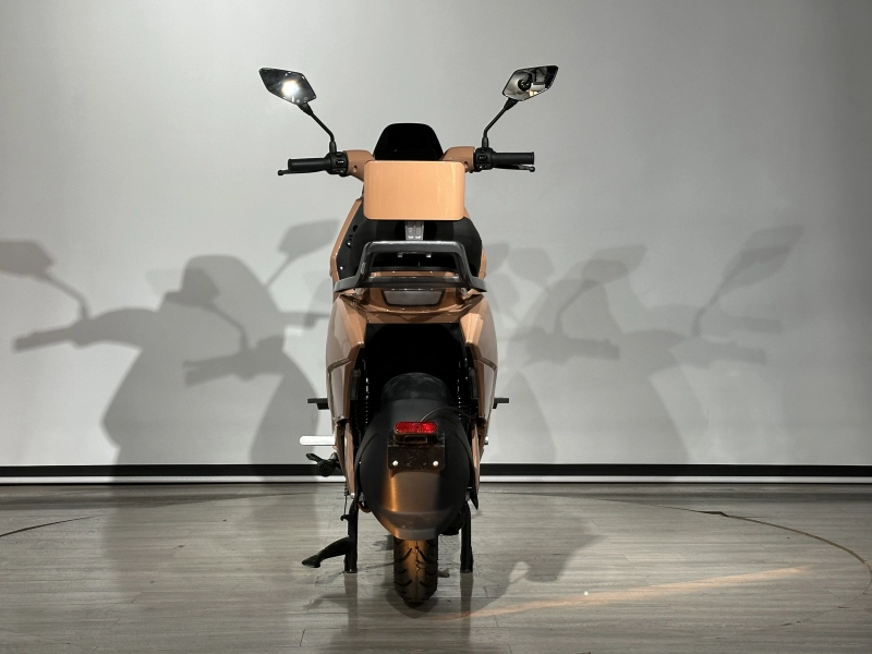 SZZ Electric Scooter