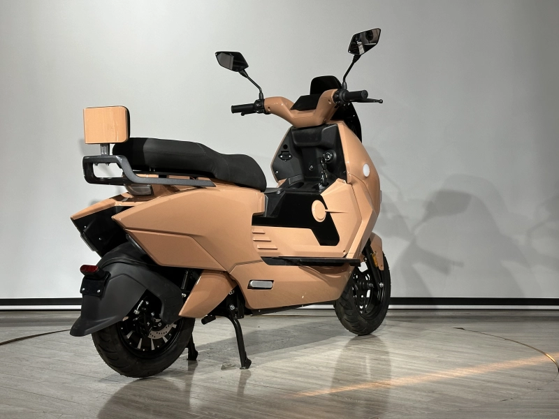 SZZ Electric Scooter