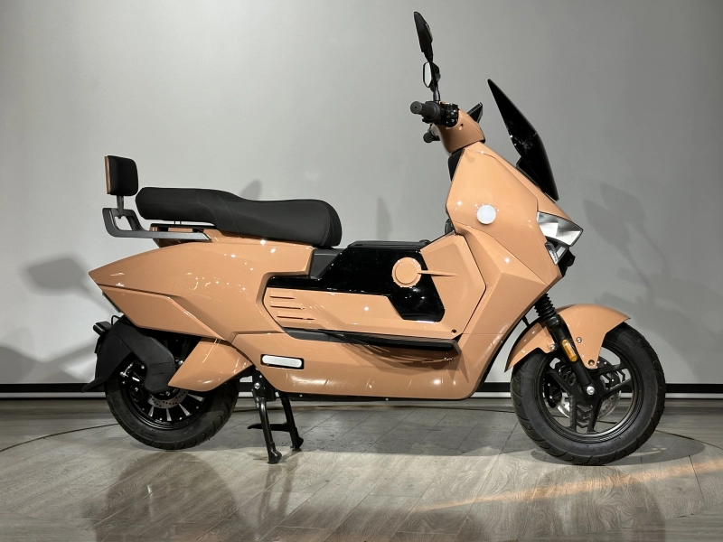 SZZ Electric Scooter