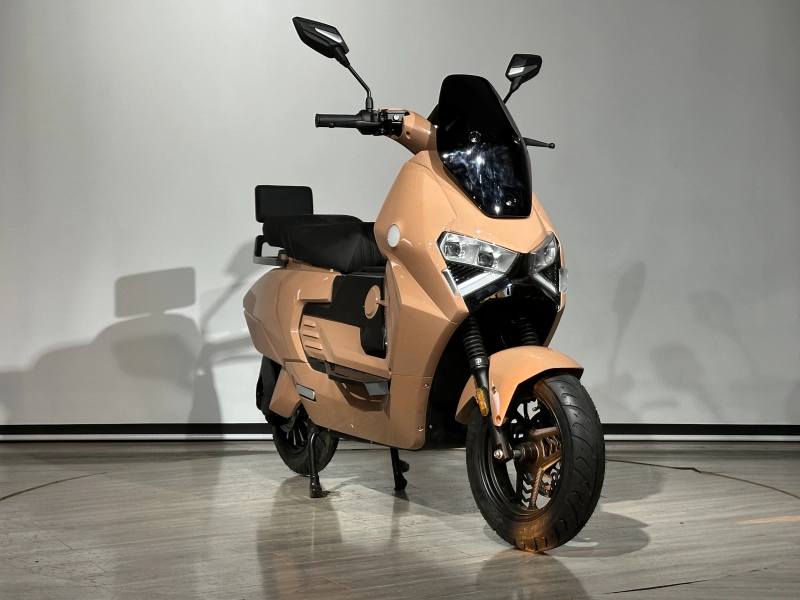 SZZ Electric Scooter