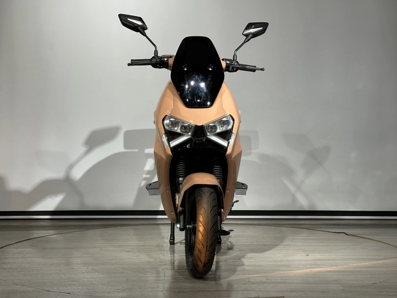 SZZ Electric Scooter