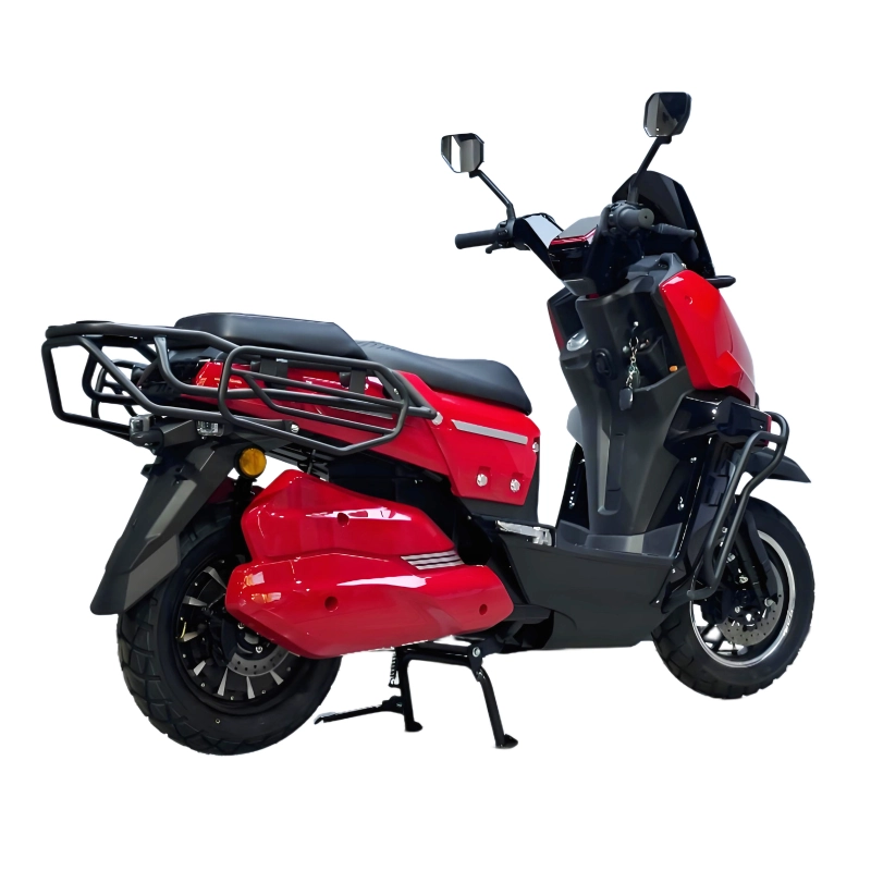 WS High Speed Electric Motorcycle