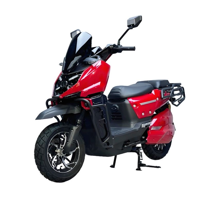 WS High Speed Electric Motorcycle