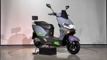 T08 New Electric Scooter