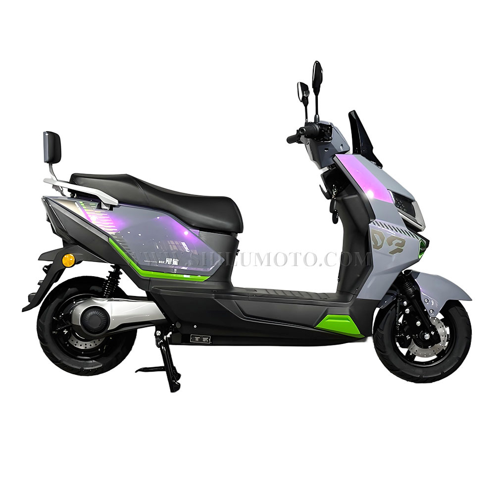 T08 New Electric Scooter