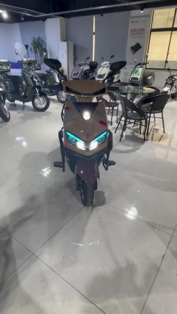 ZB New Electric Scooter