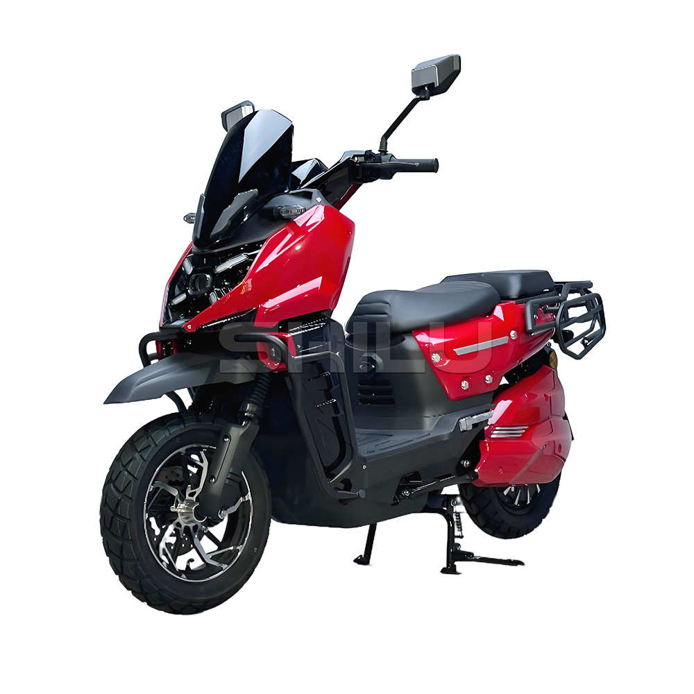 WS High Speed Electric Motorcycle