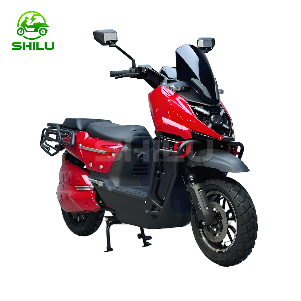 WS High Speed Electric Motorcycle