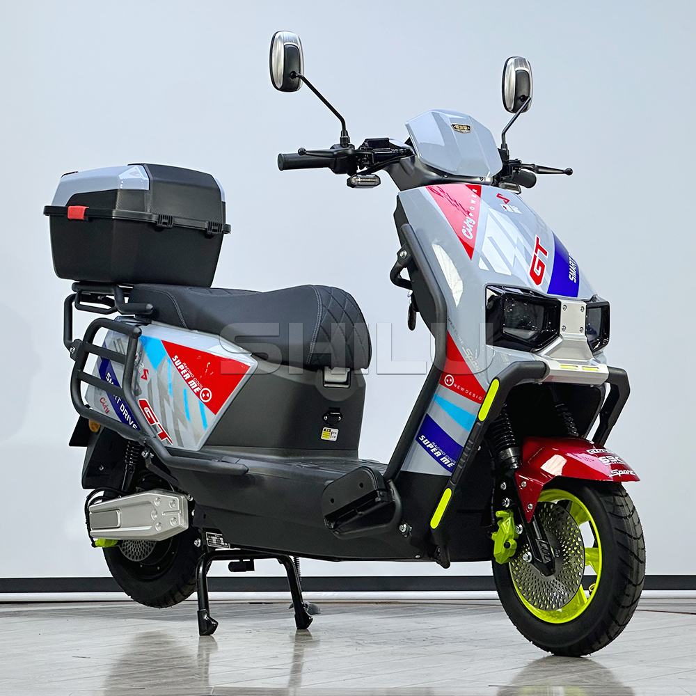 CQ-JS moped electric scooter
