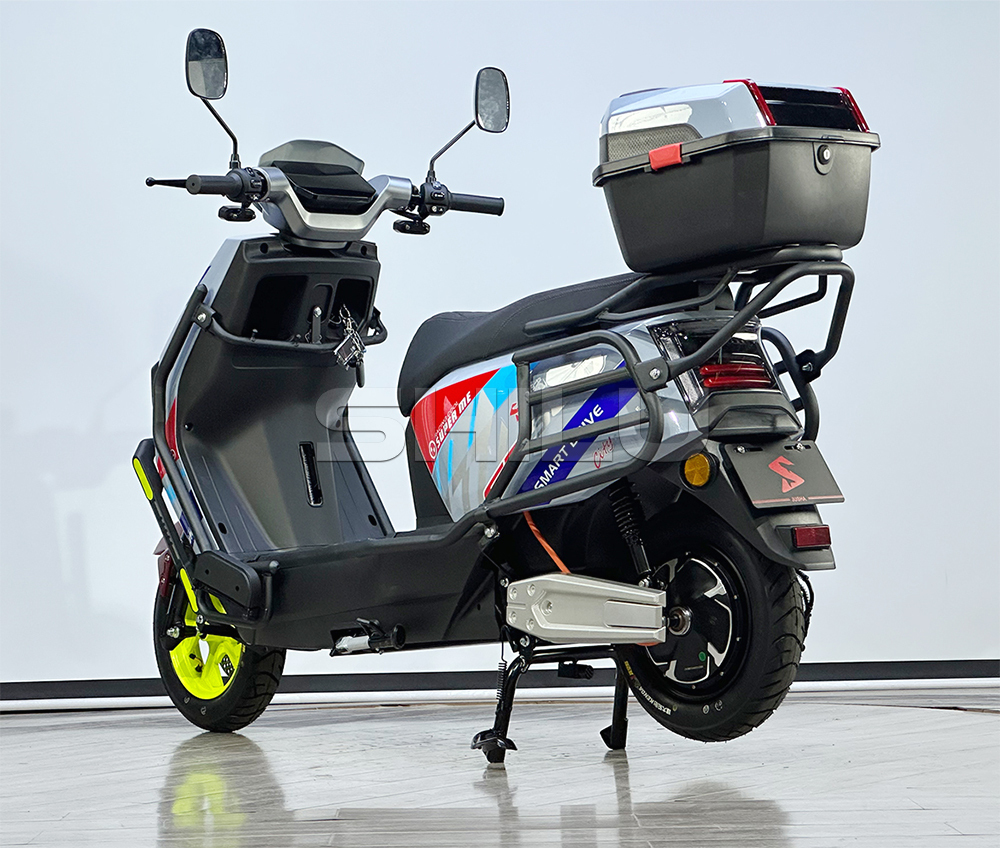 CQ-JS moped electric scooter
