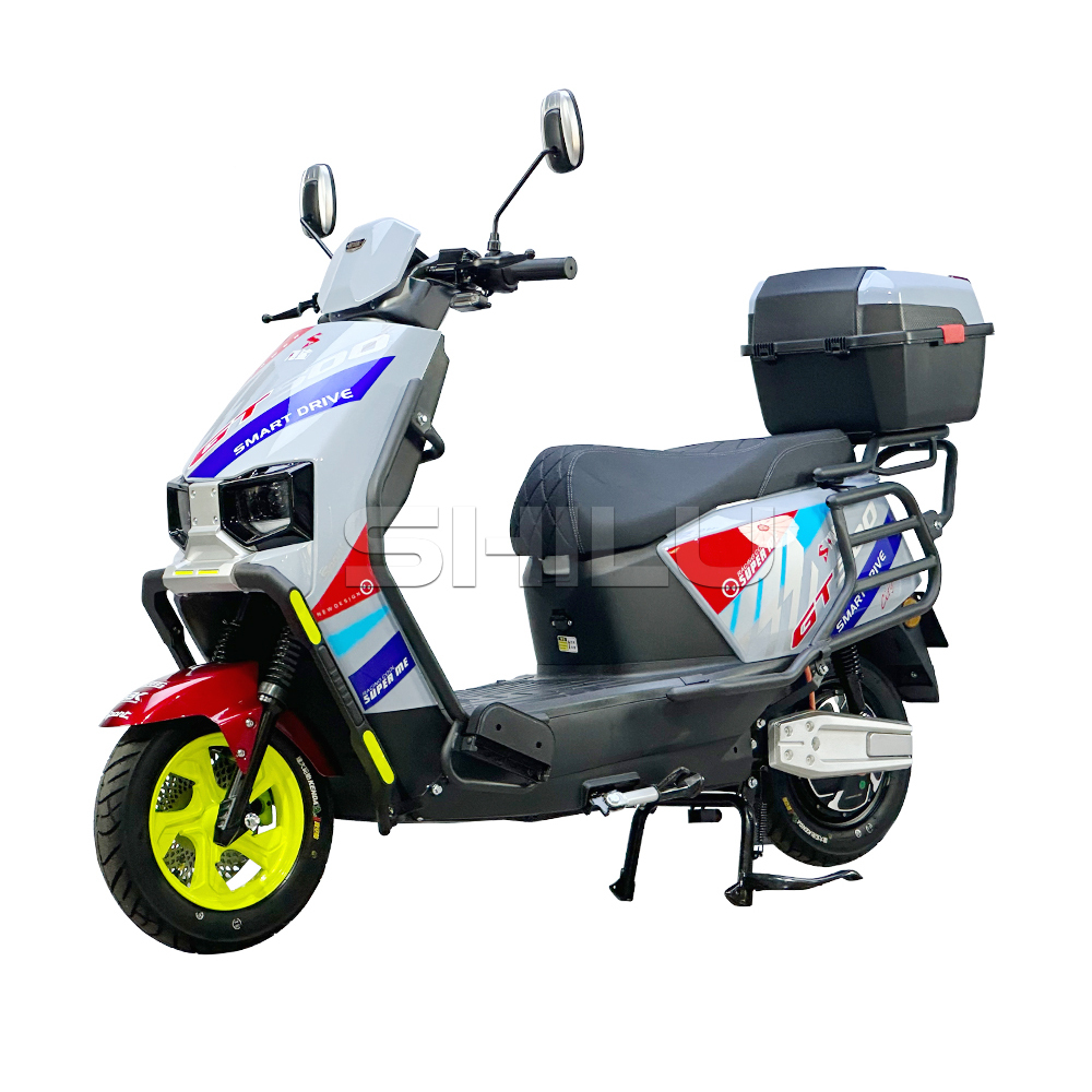 CQ-JS moped electric scooter