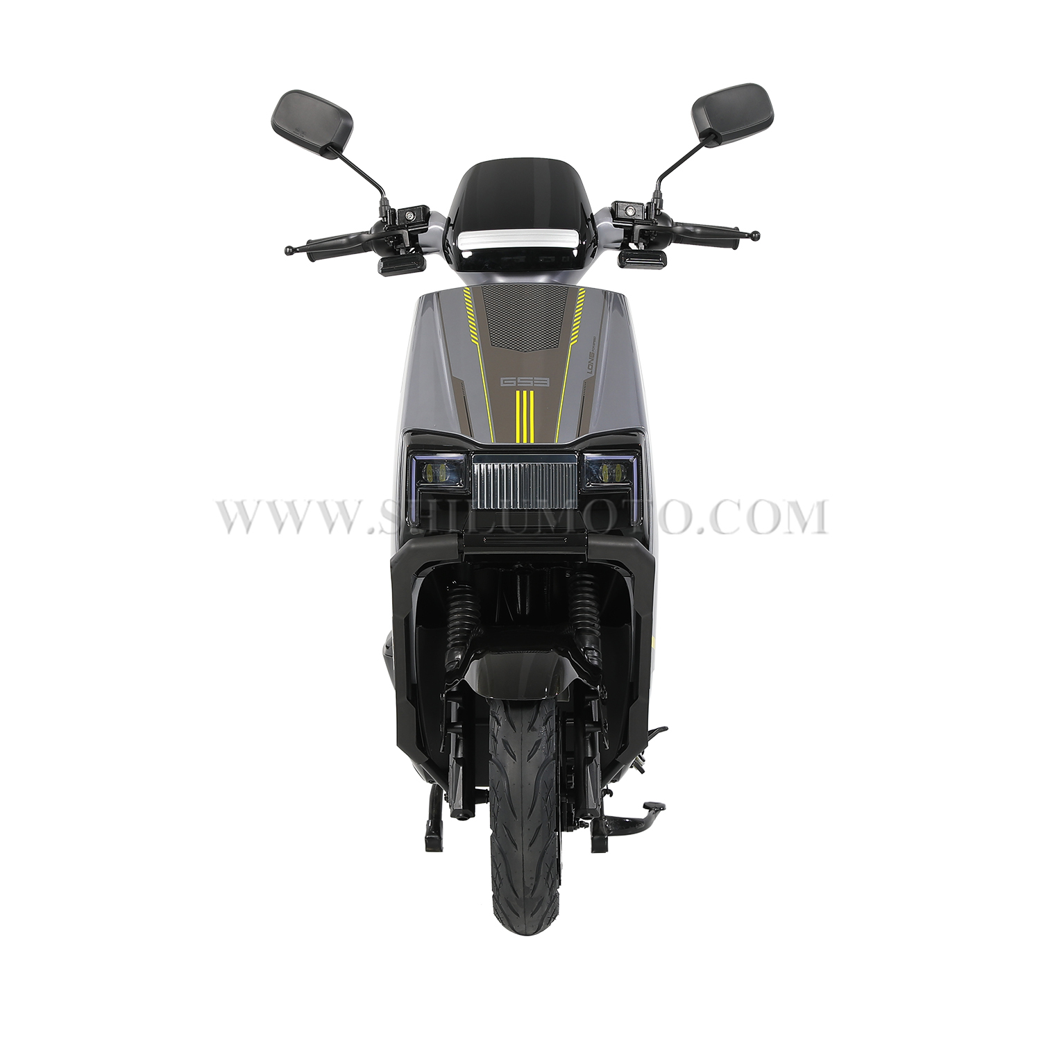 HC Electric Scooter