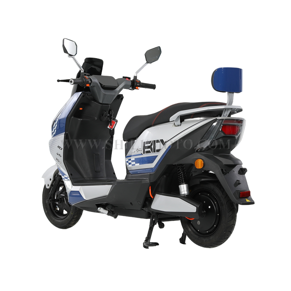 BD Electric Scooter