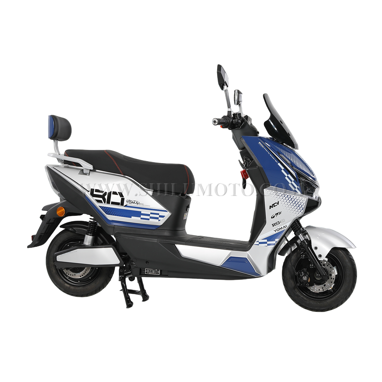 BD Electric Scooter