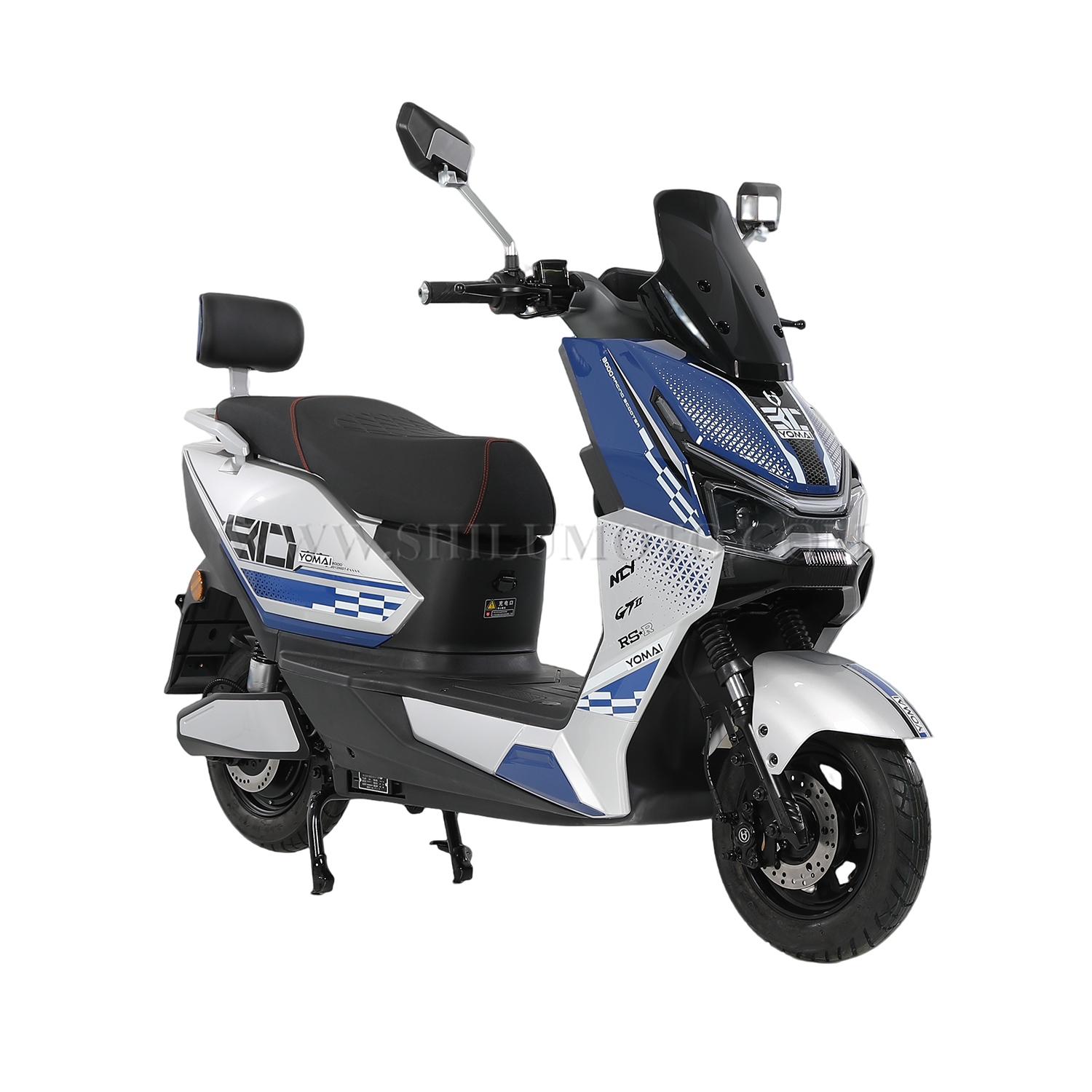 BD Electric Scooter