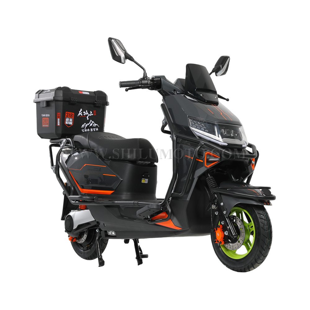 T08-2 New High Speed Electric Scooter