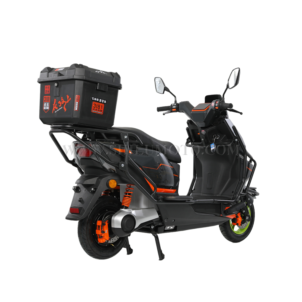 T08-2 New High Speed Electric Scooter