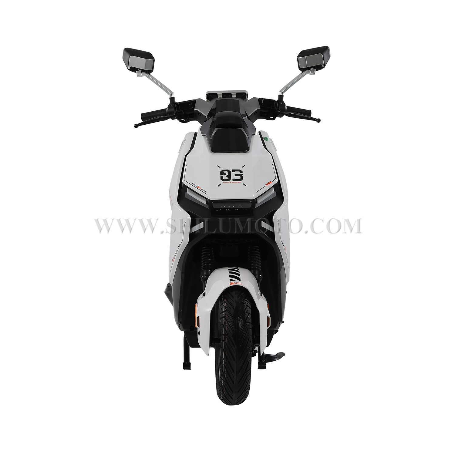 FX Custom Electric Scooter – Speed, Design & Configuration Customization
