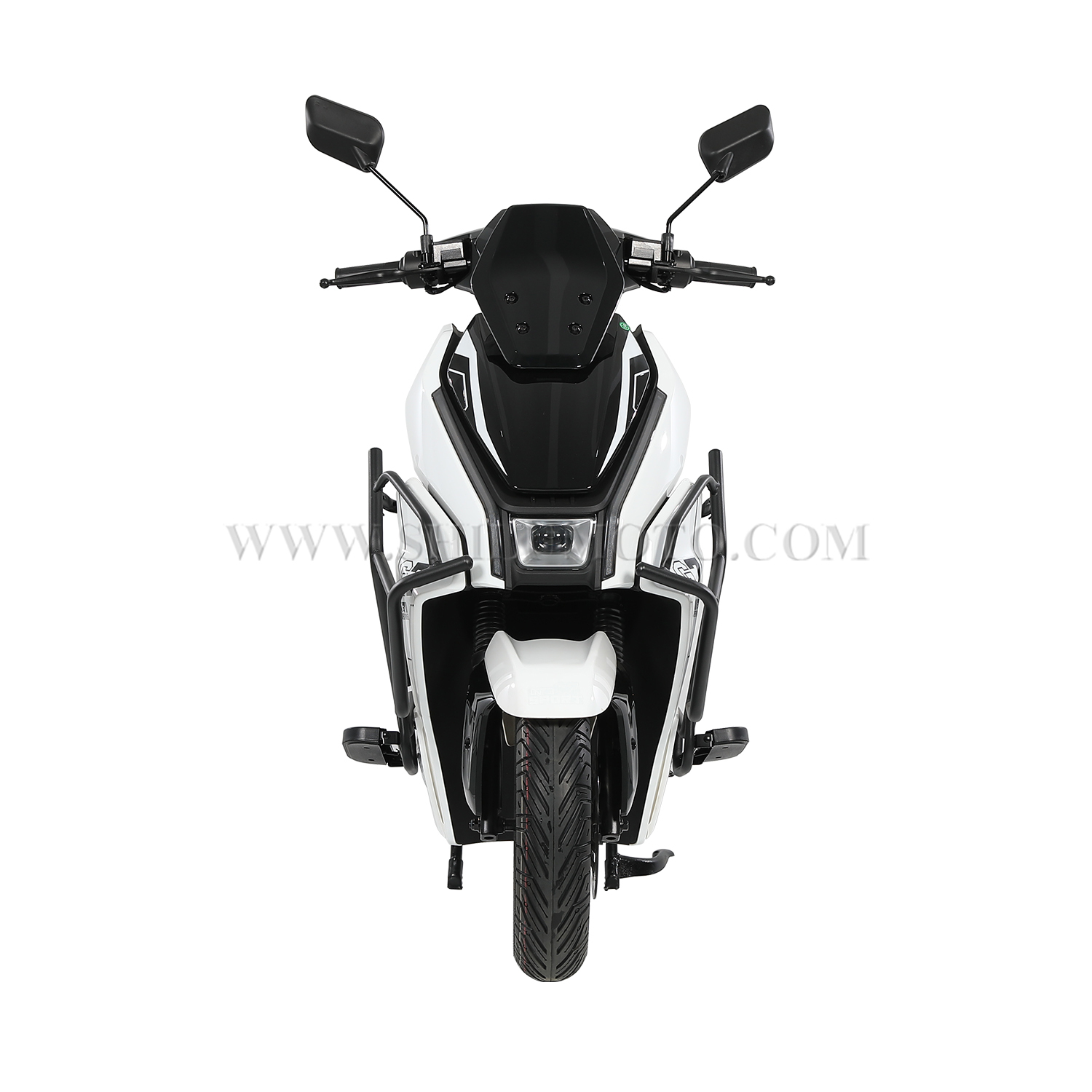 E4 Electric Delivery Scooter