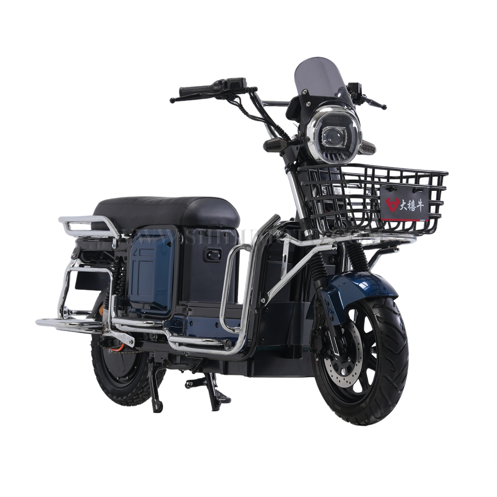 DXN2 OEM Electric Cargo Motorcycle Manufacturer