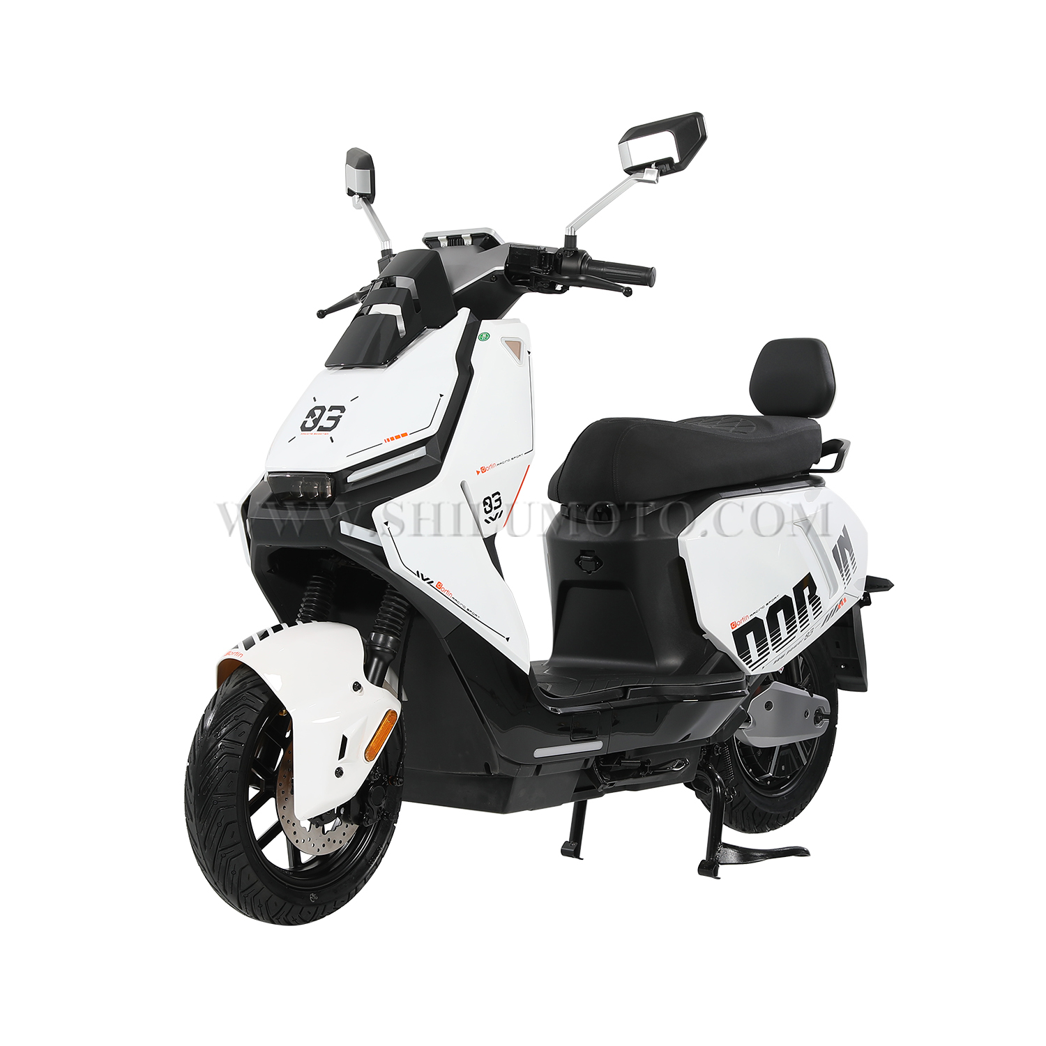 FX Custom Electric Scooter – Speed, Design & Configuration Customization