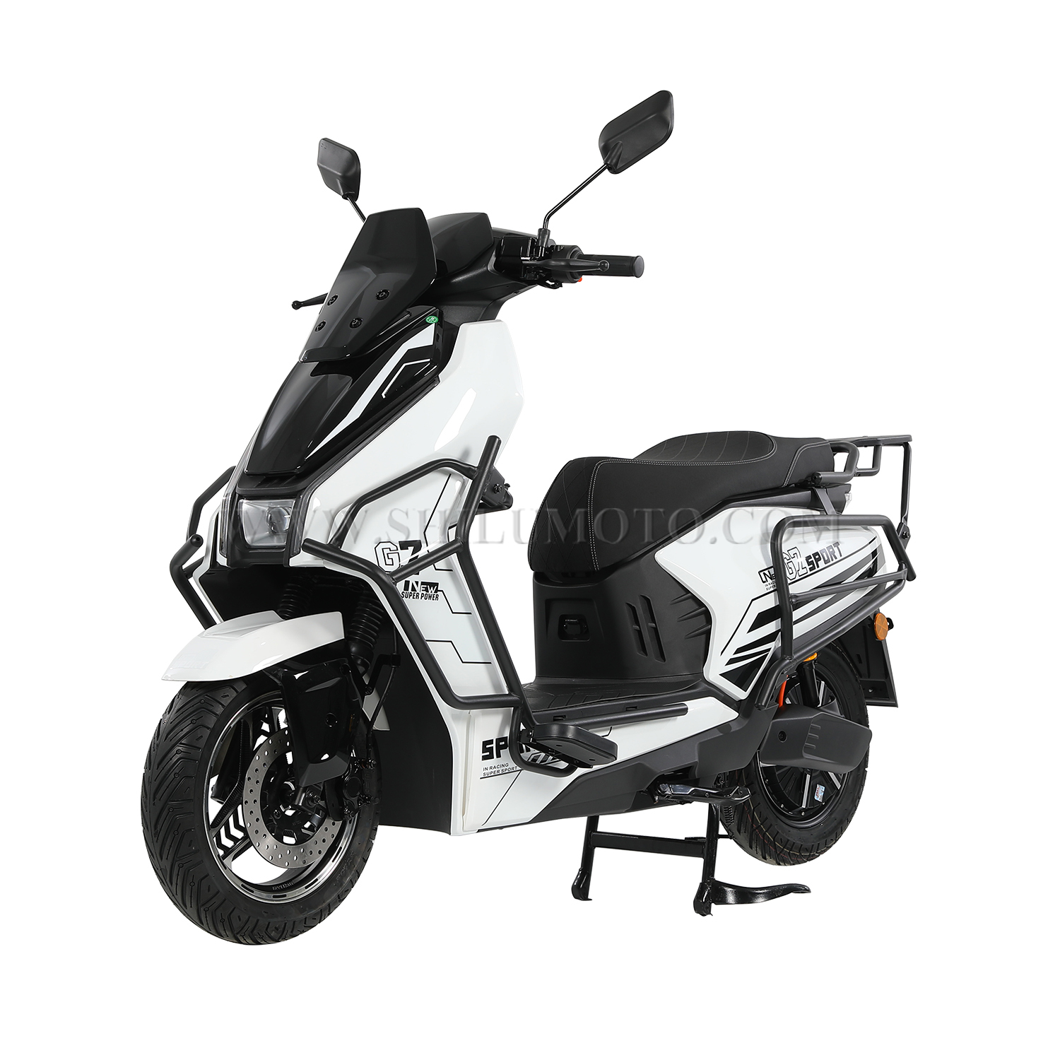 E4 Electric Delivery Scooter