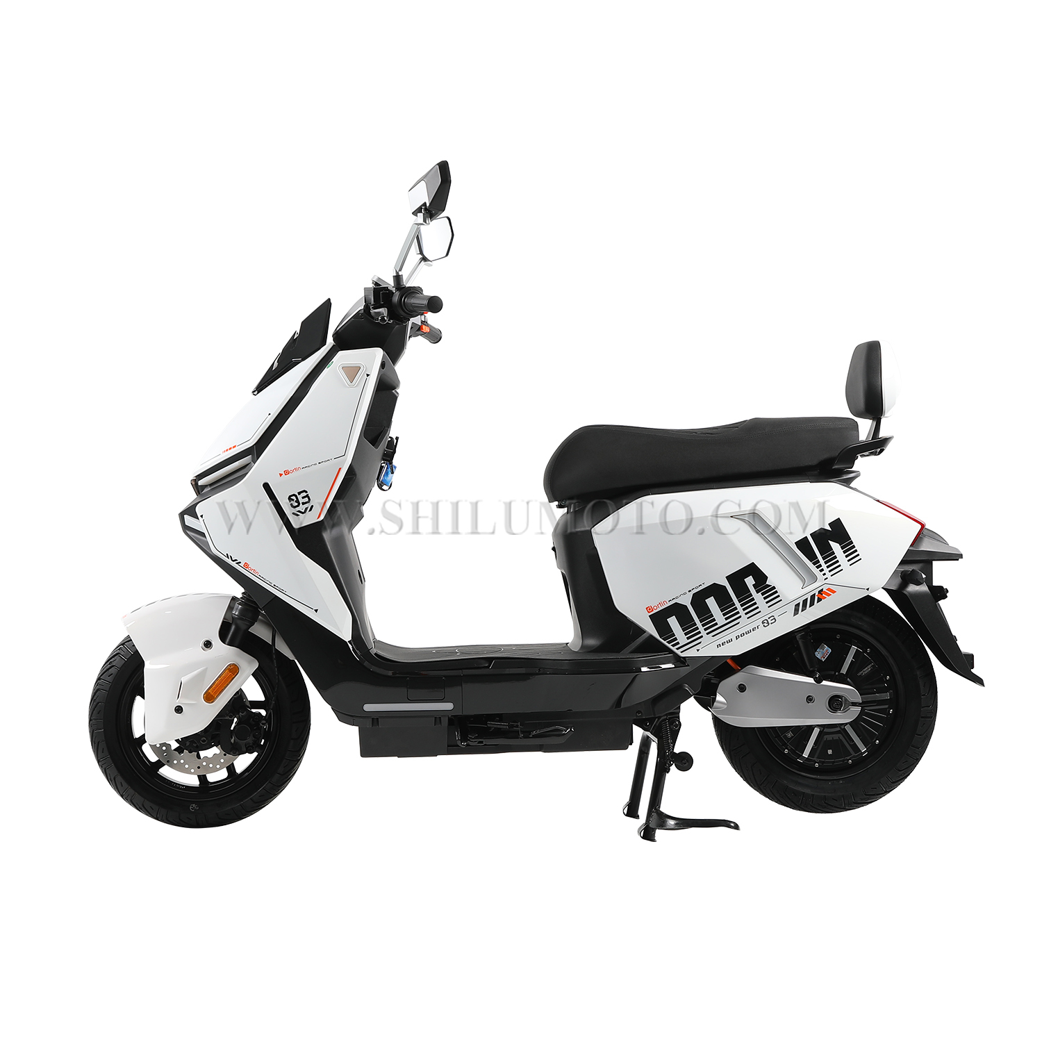 FX Custom Electric Scooter – Speed, Design & Configuration Customization