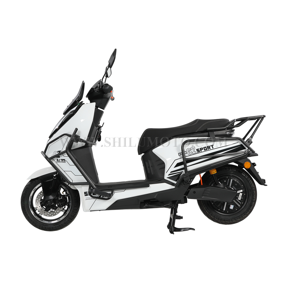 E4 Electric Delivery Scooter