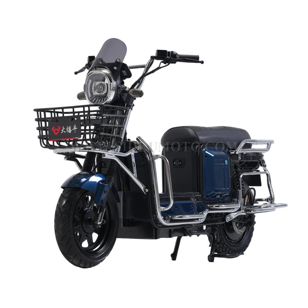 DXN2 OEM Electric Cargo Motorcycle Manufacturer