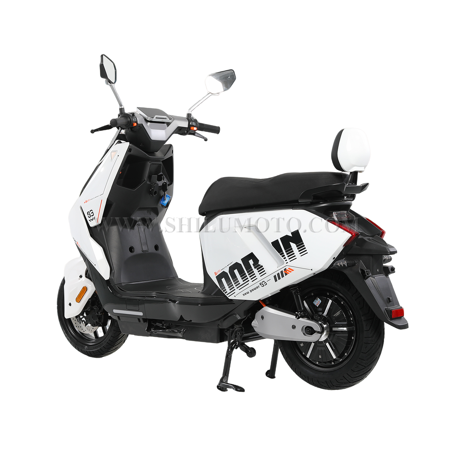 FX Custom Electric Scooter – Speed, Design & Configuration Customization