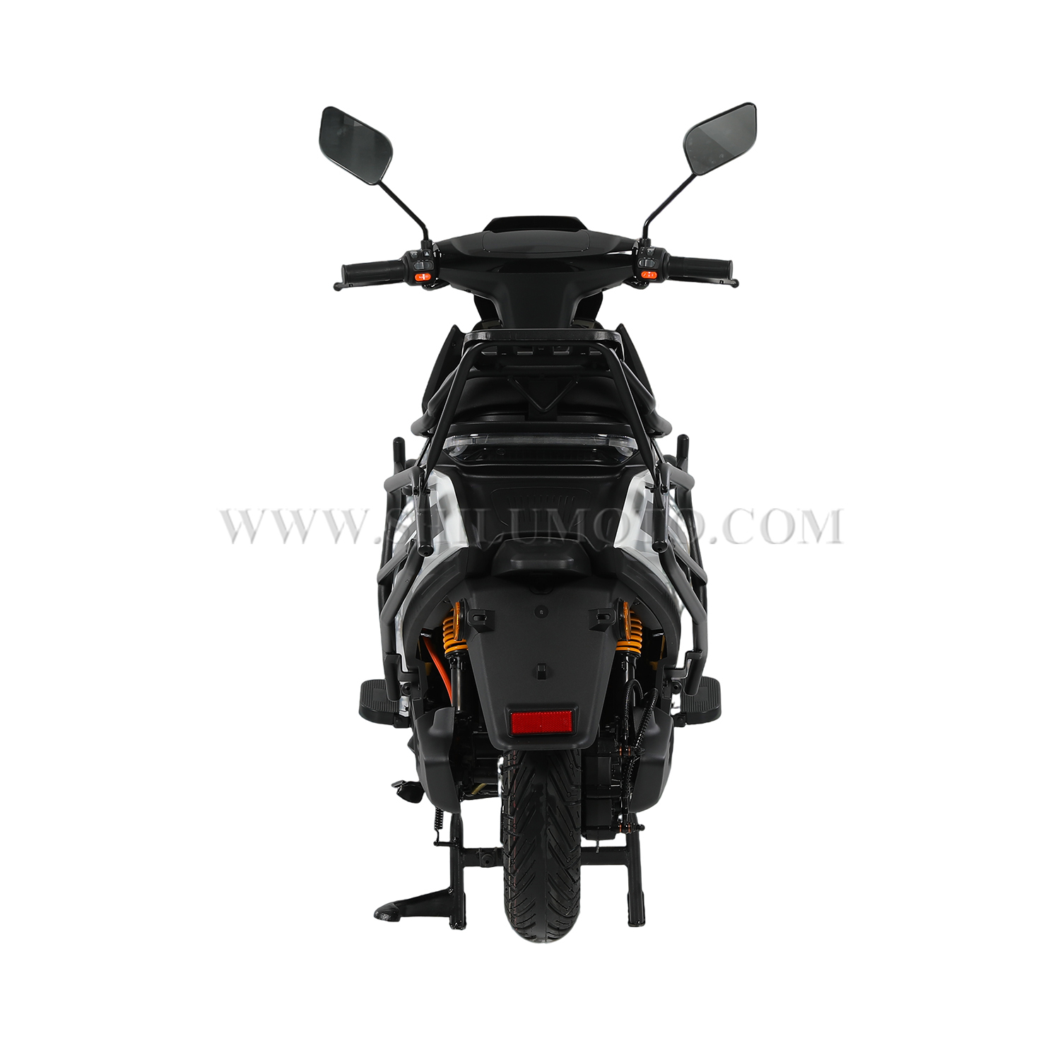 E4 Electric Delivery Scooter