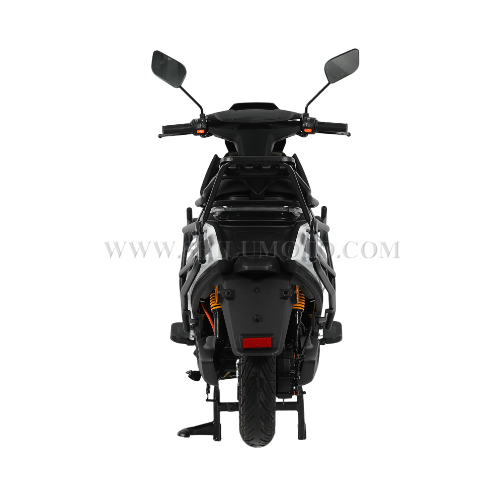 E4 Electric Delivery Scooter