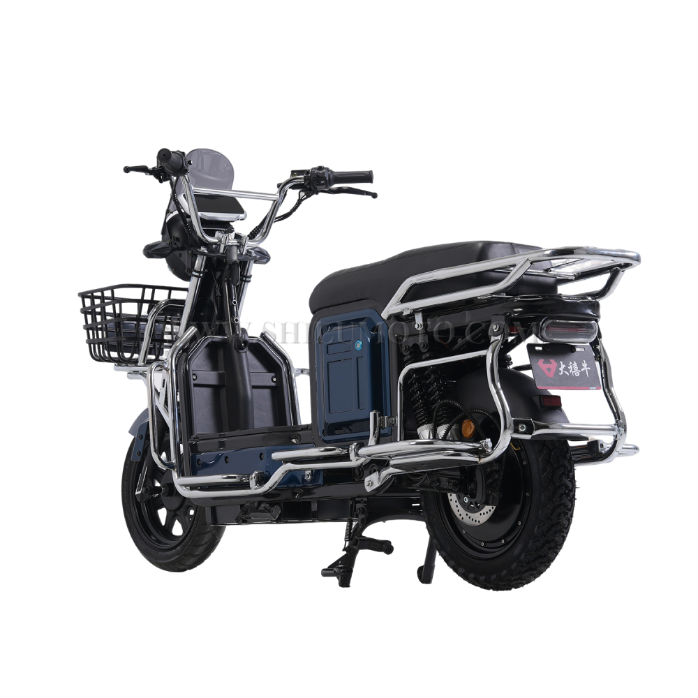 DXN2 OEM Electric Cargo Motorcycle Manufacturer