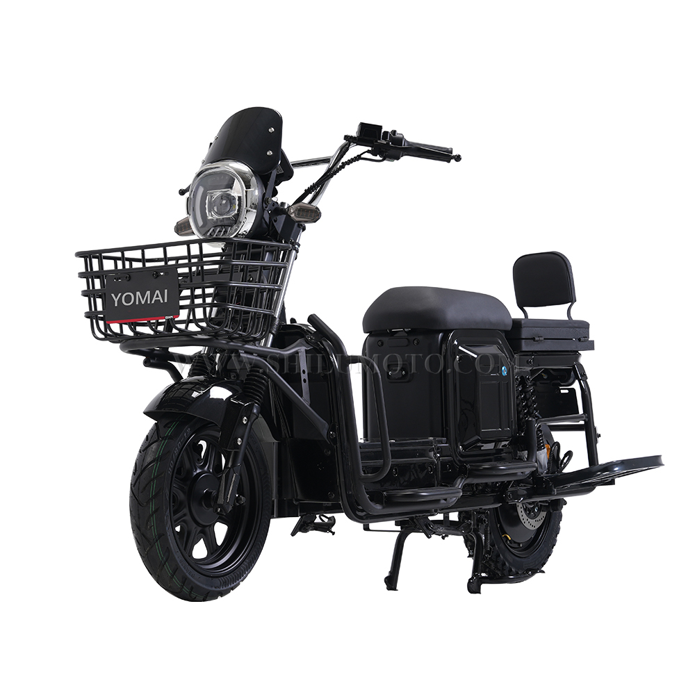 DXN3 OEM Electric Load Scooter Factory