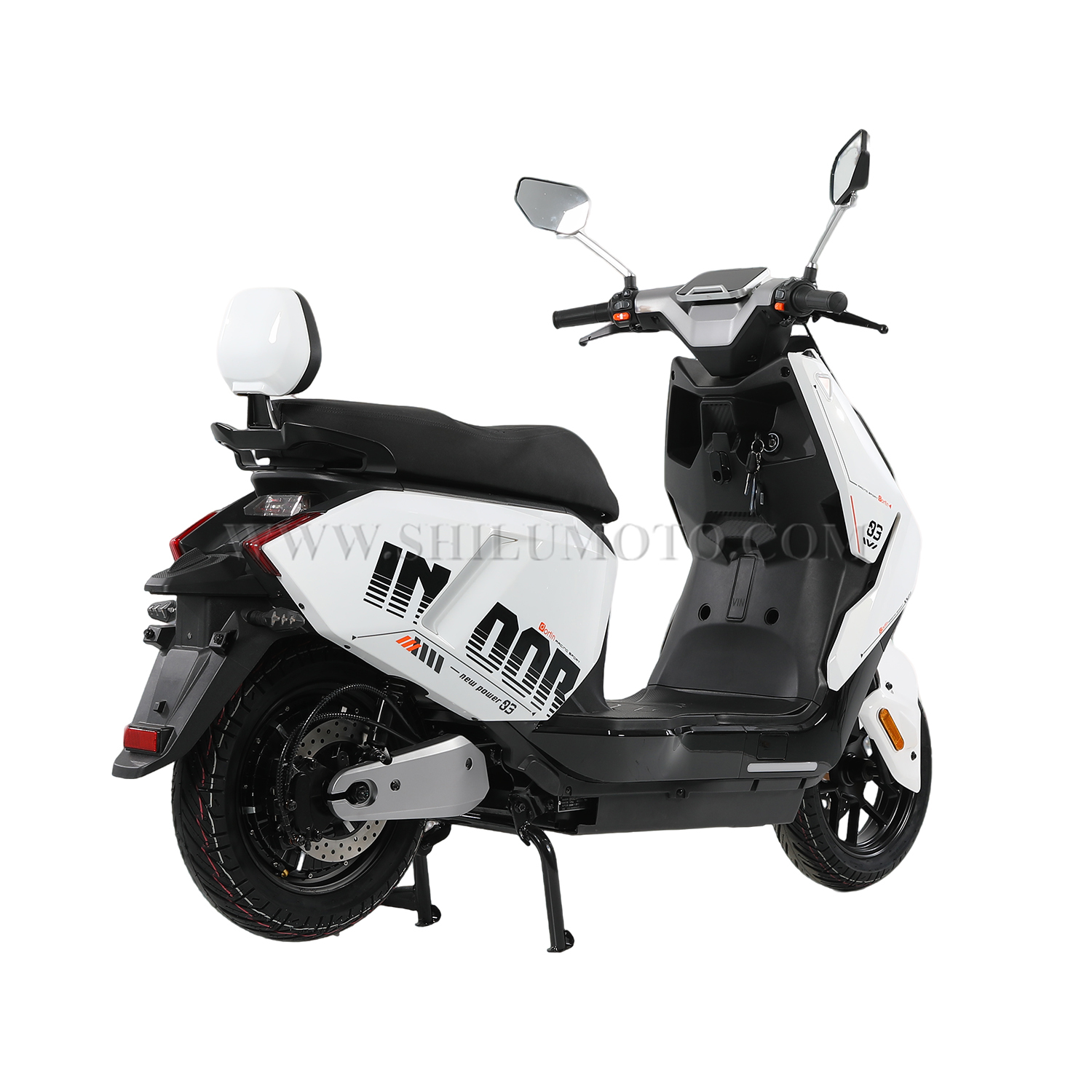FX Custom Electric Scooter – Speed, Design & Configuration Customization