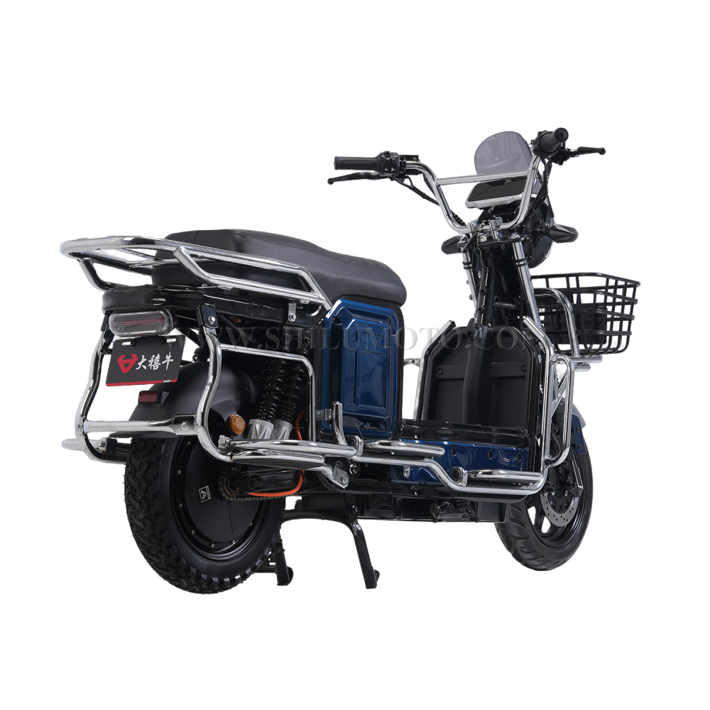DXN2 OEM Electric Cargo Motorcycle Manufacturer