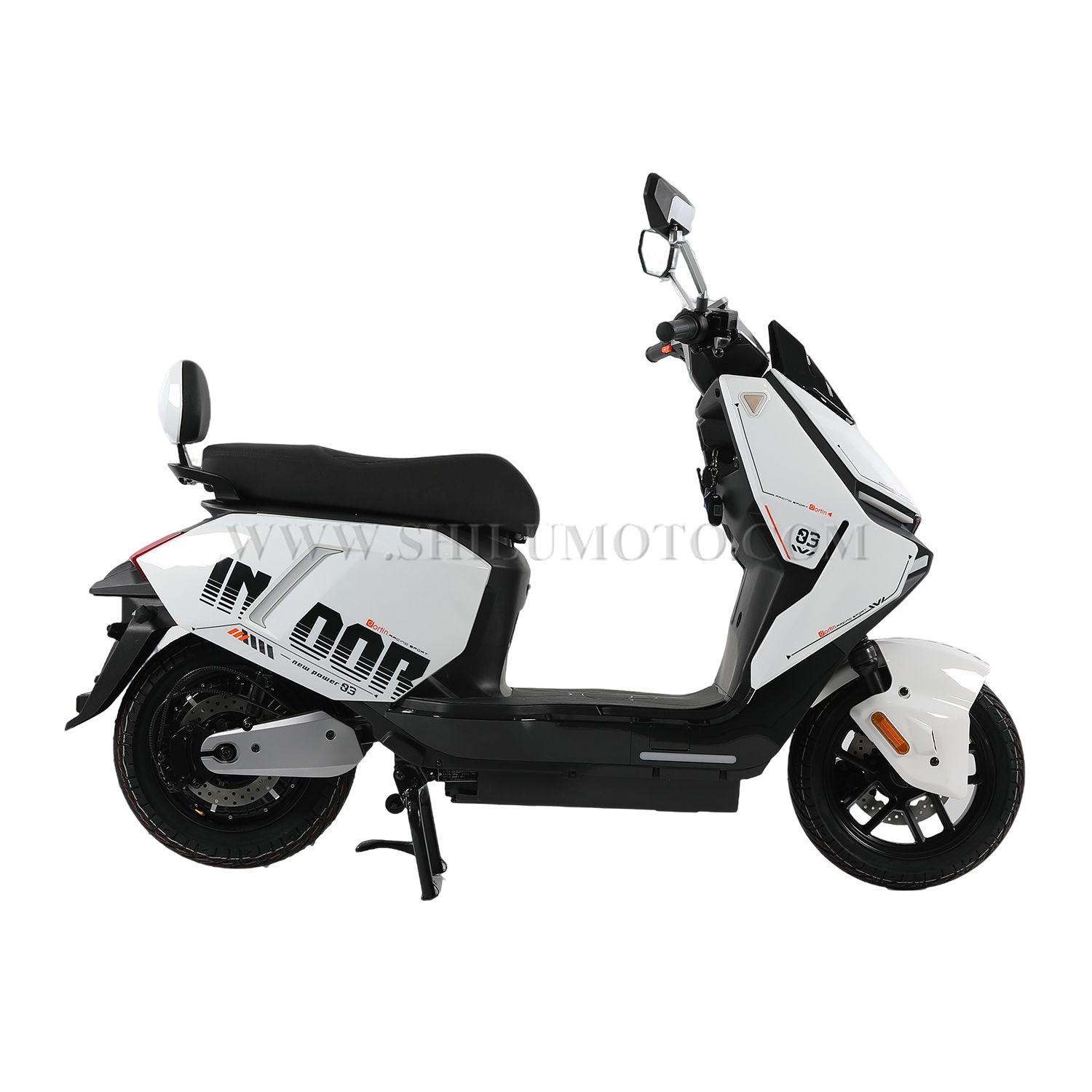 FX Custom Electric Scooter – Speed, Design & Configuration Customization