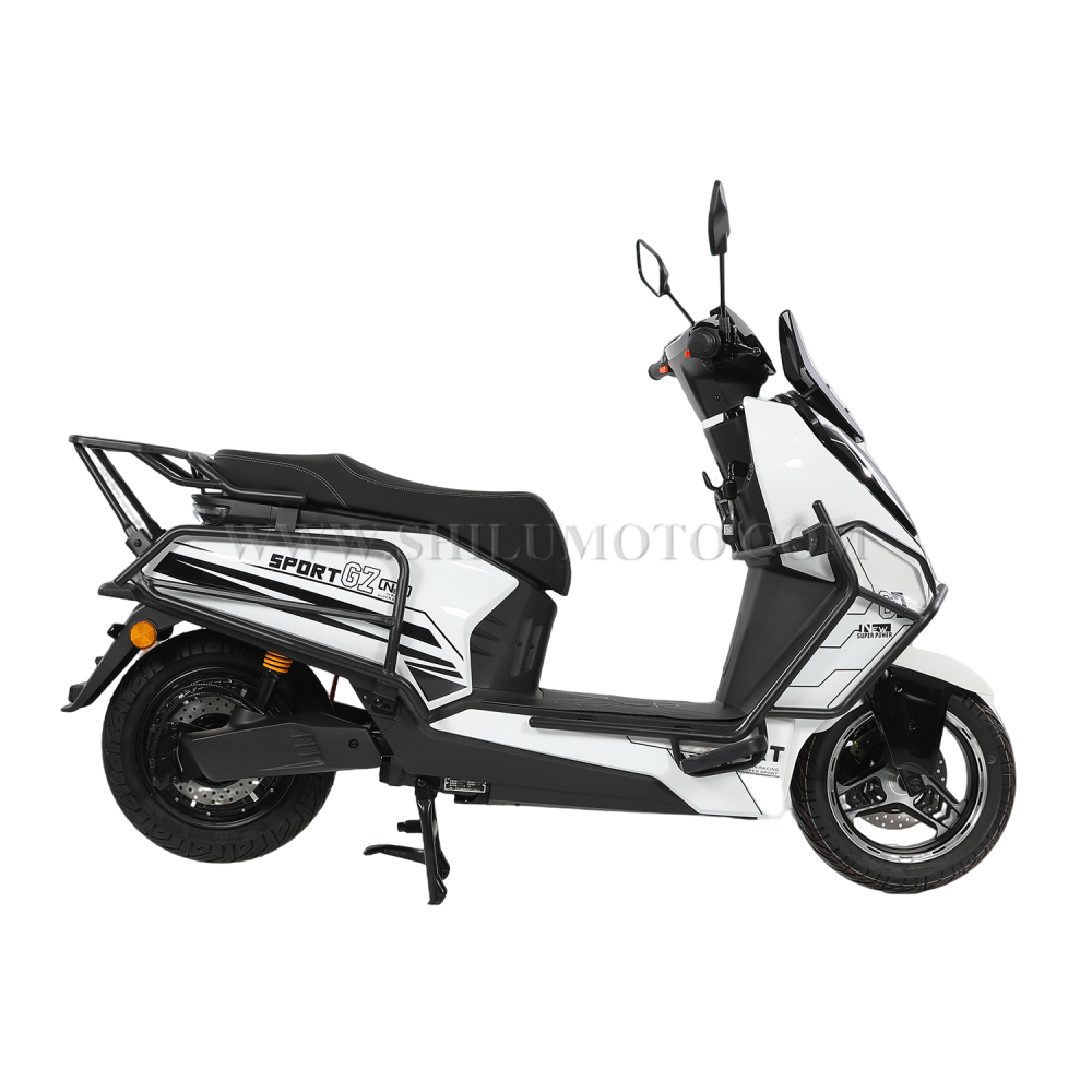 E4 Electric Delivery Scooter